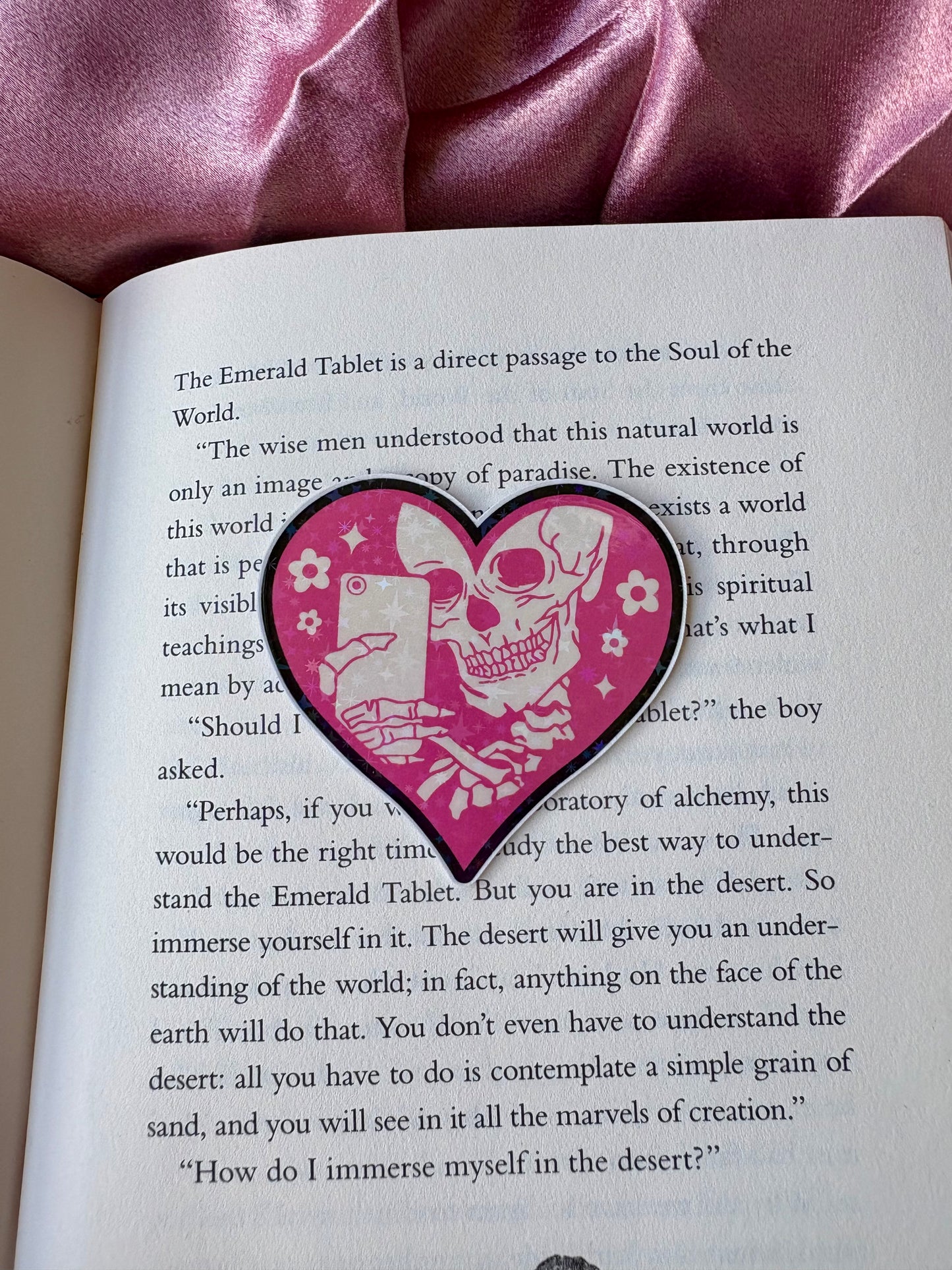 Skeleton Selfie sticker