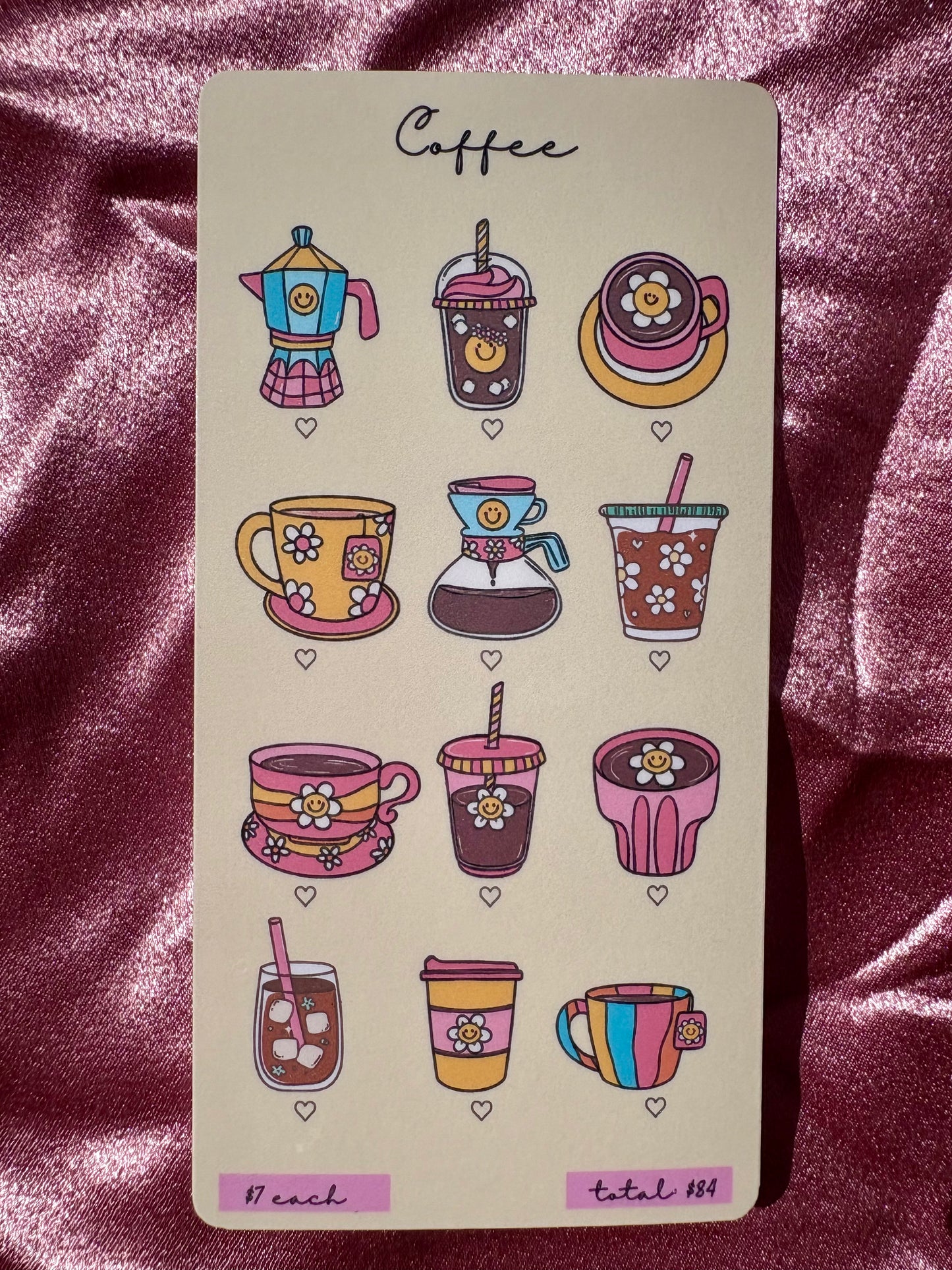 Coffee Savings Challenge