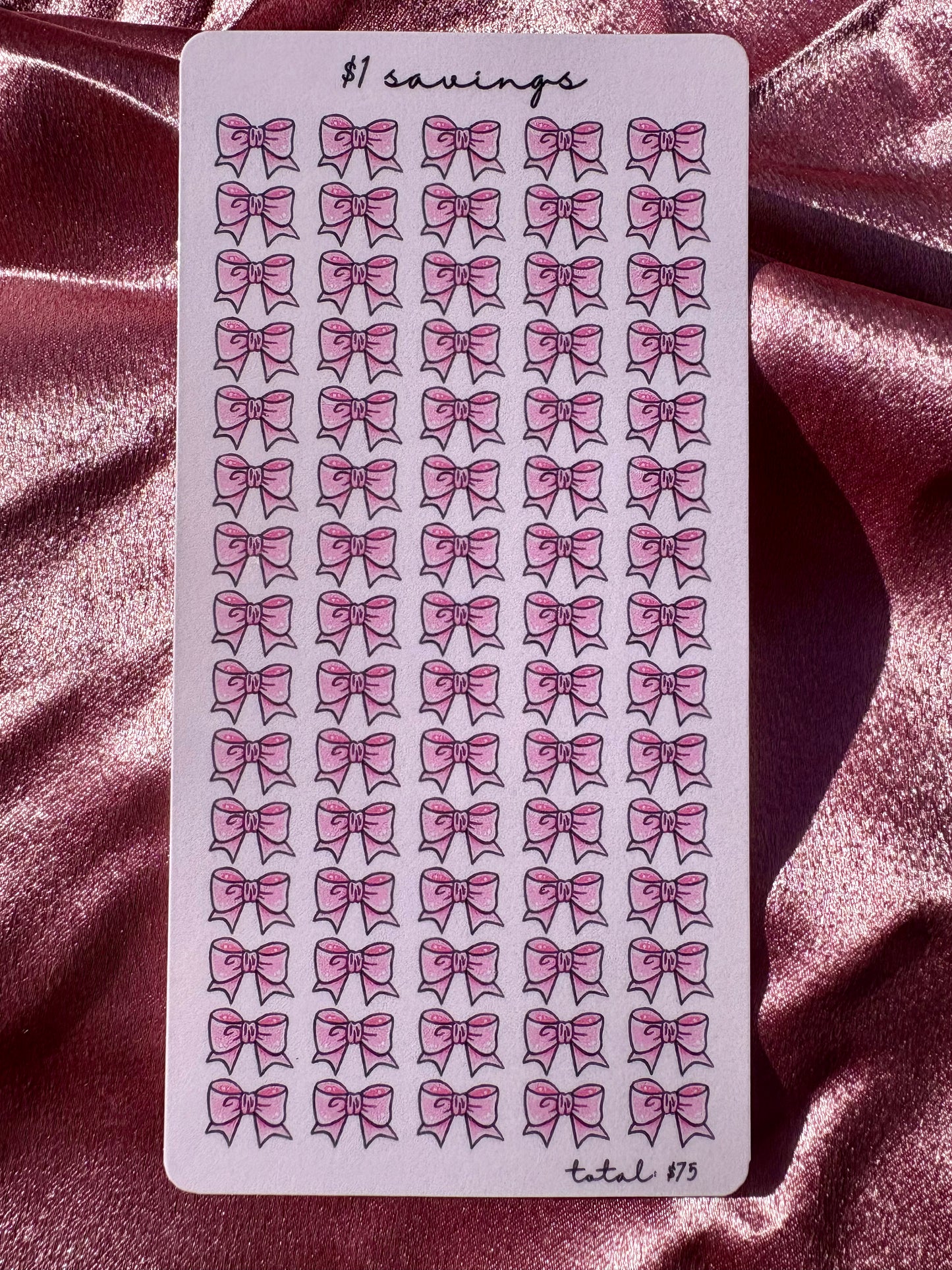 $1 Savings Challenge