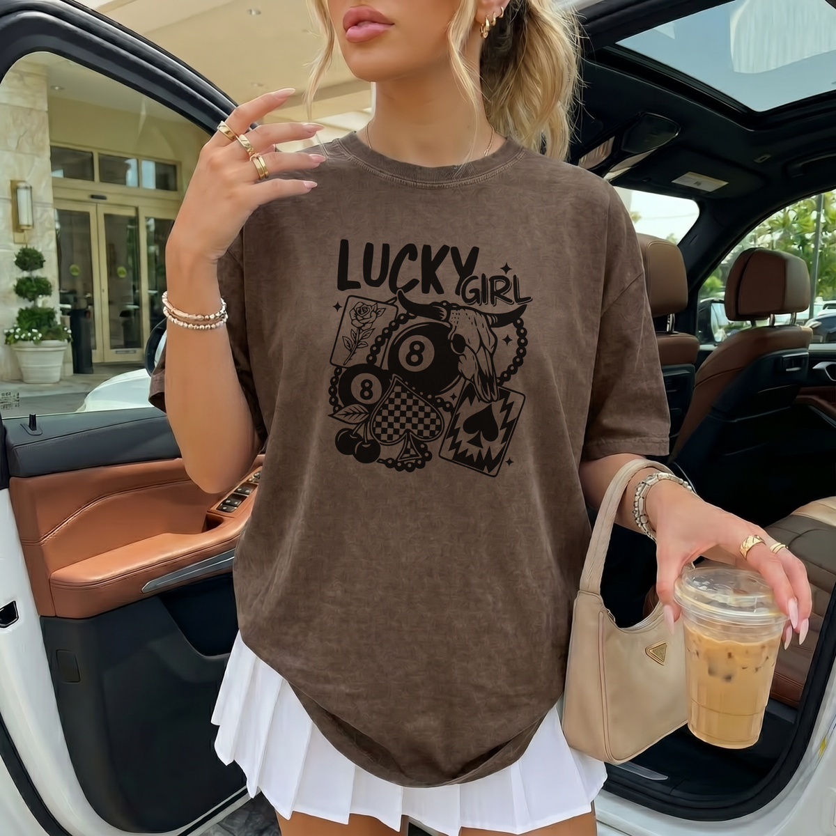 Lucky Girl