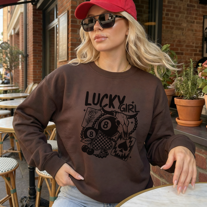 Lucky Girl