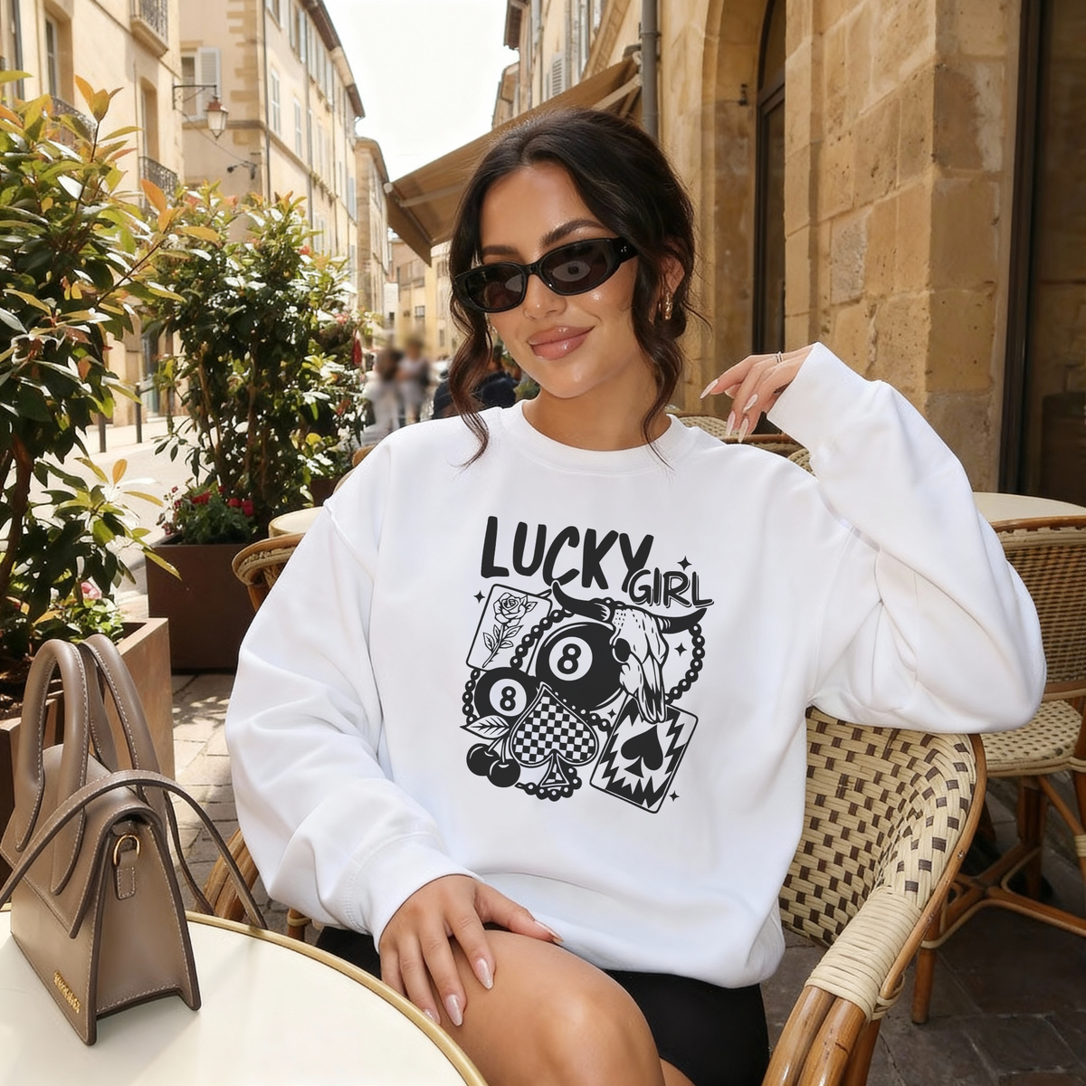 Lucky Girl