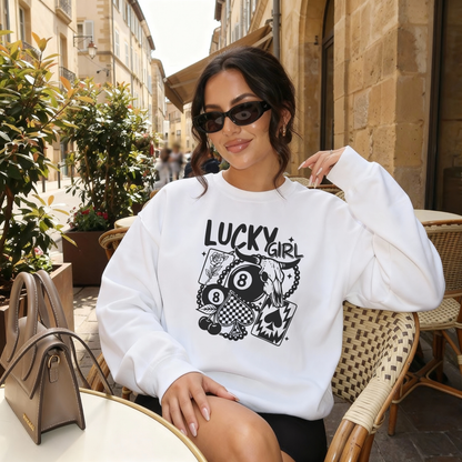 Lucky Girl