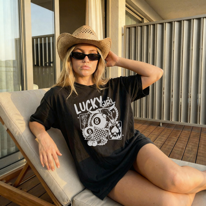 Lucky Girl
