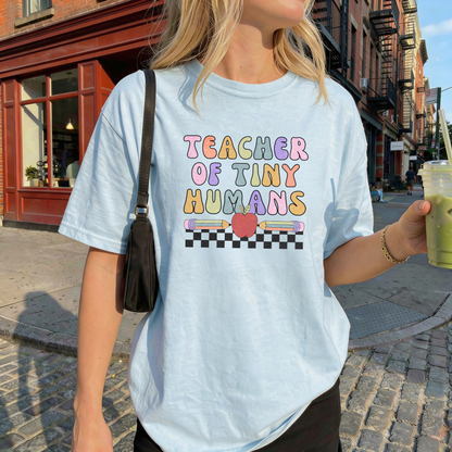 Teacher Of Tiny Humans