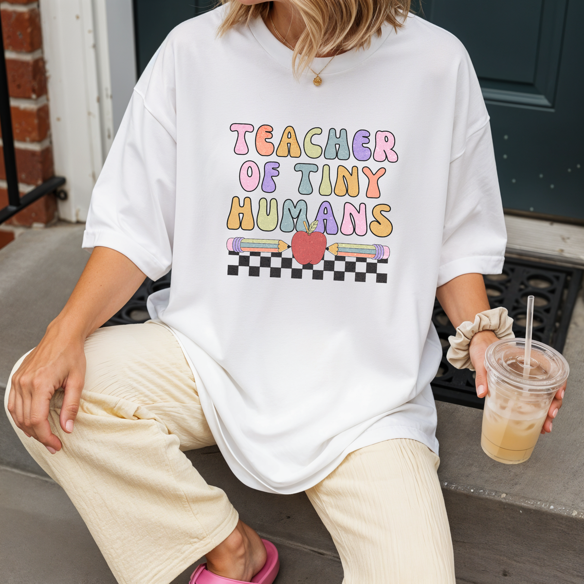 Teacher Of Tiny Humans
