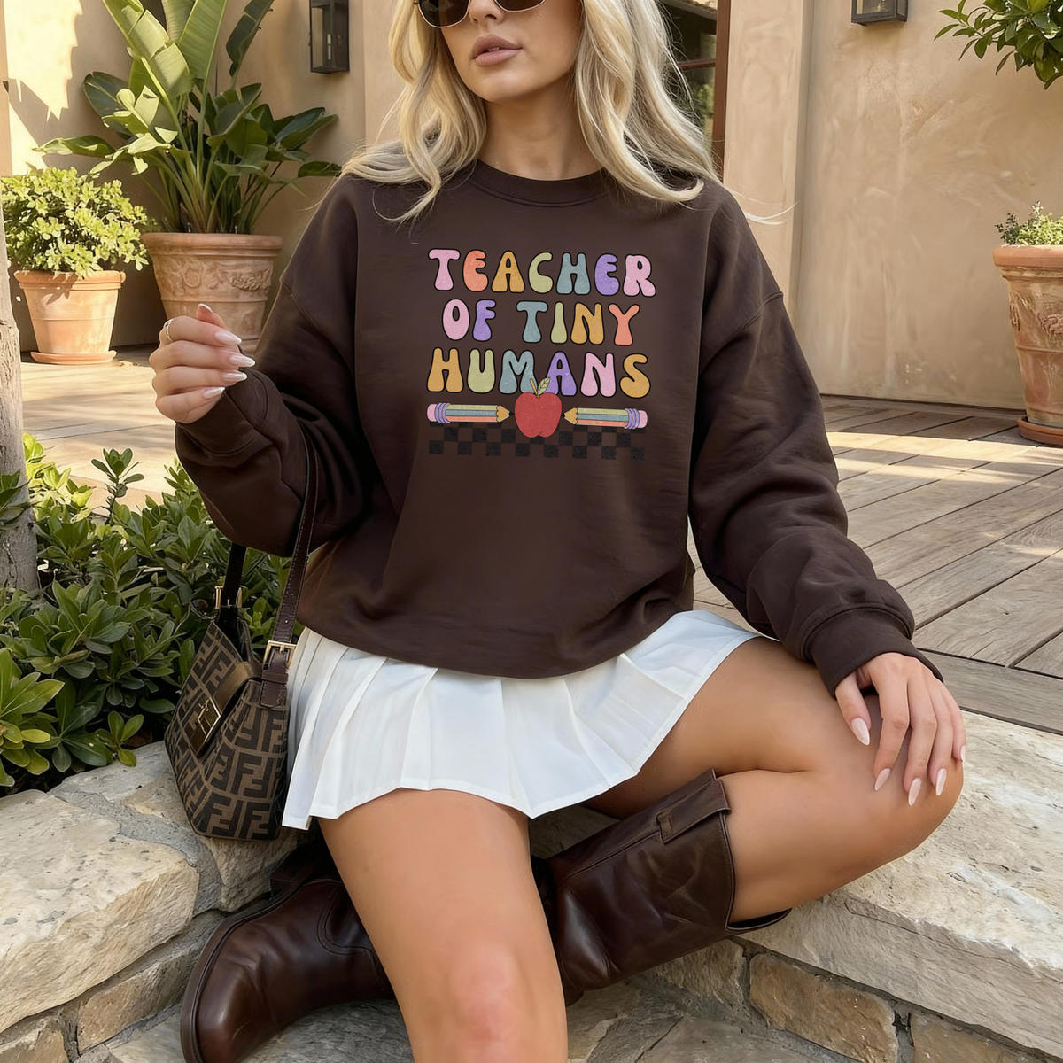 Teacher Of Tiny Humans