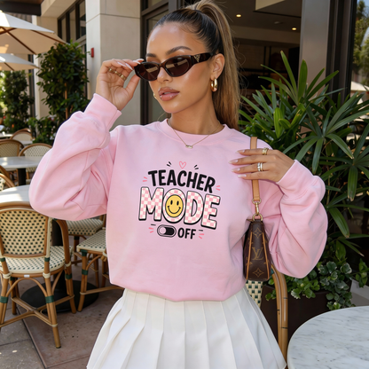 Checkered Teacher Mode Off