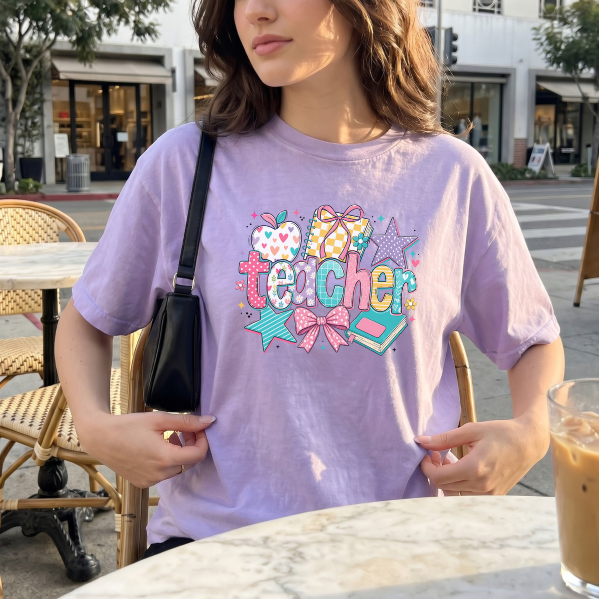 Retro Teacher