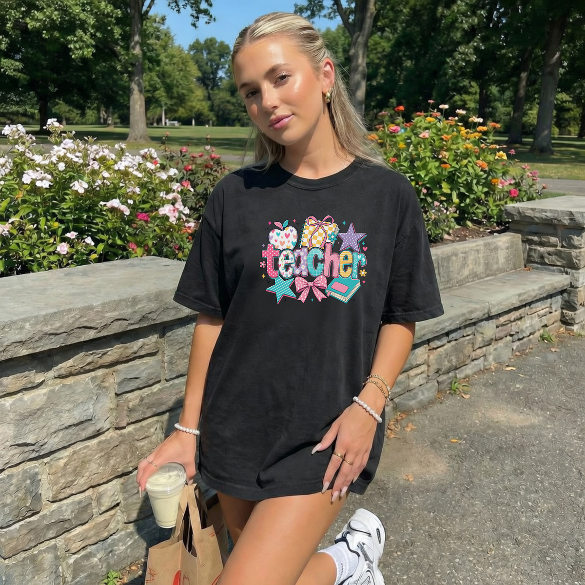 Retro Teacher