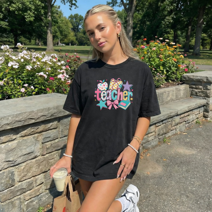 Retro Teacher