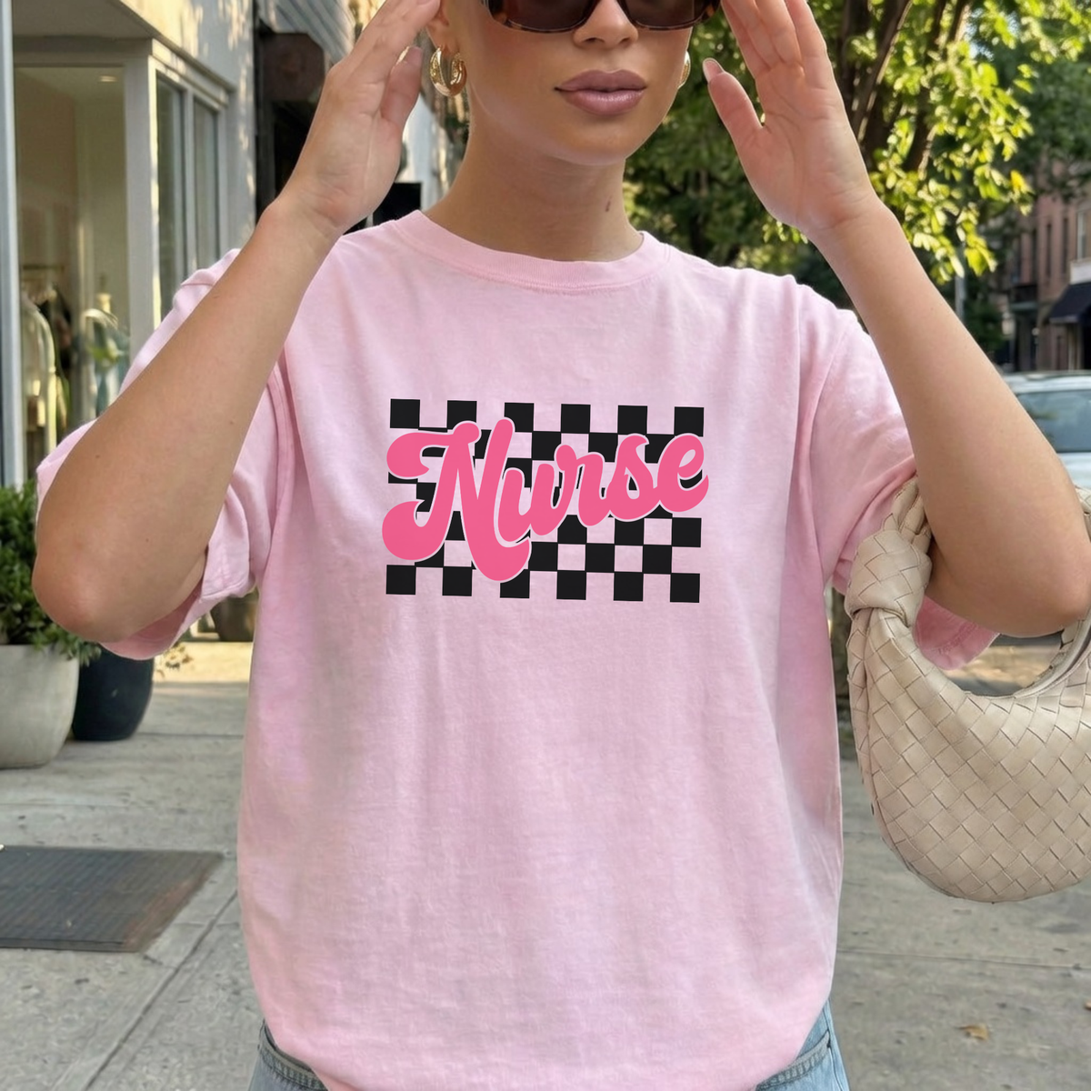 Checkered Nurse