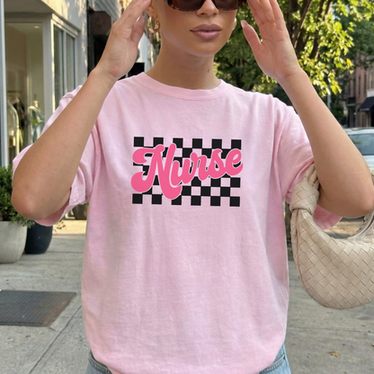 Checkered Nurse