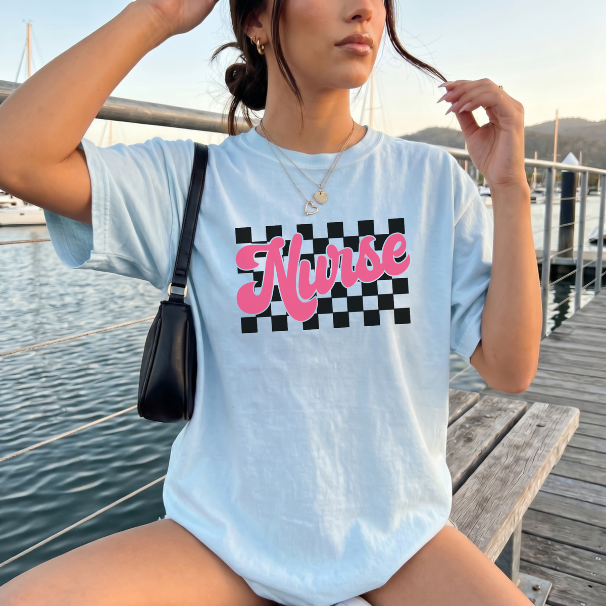 Checkered Nurse