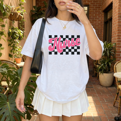 Checkered Nurse