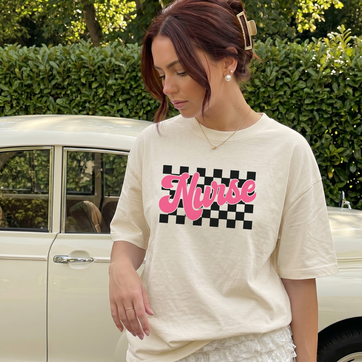 Checkered Nurse