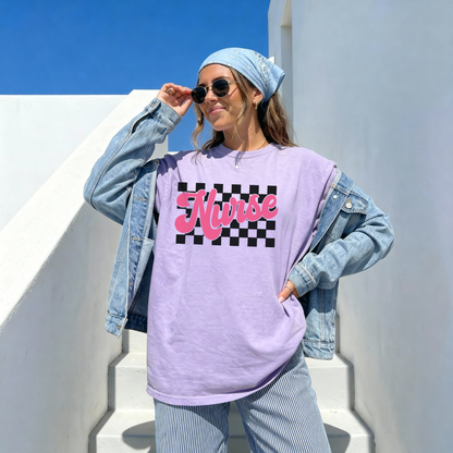 Checkered Nurse
