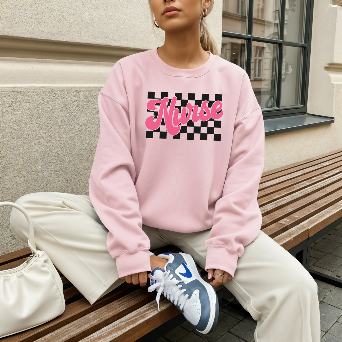 Checkered Nurse