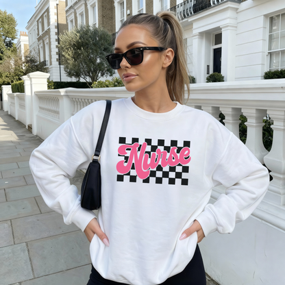 Checkered Nurse