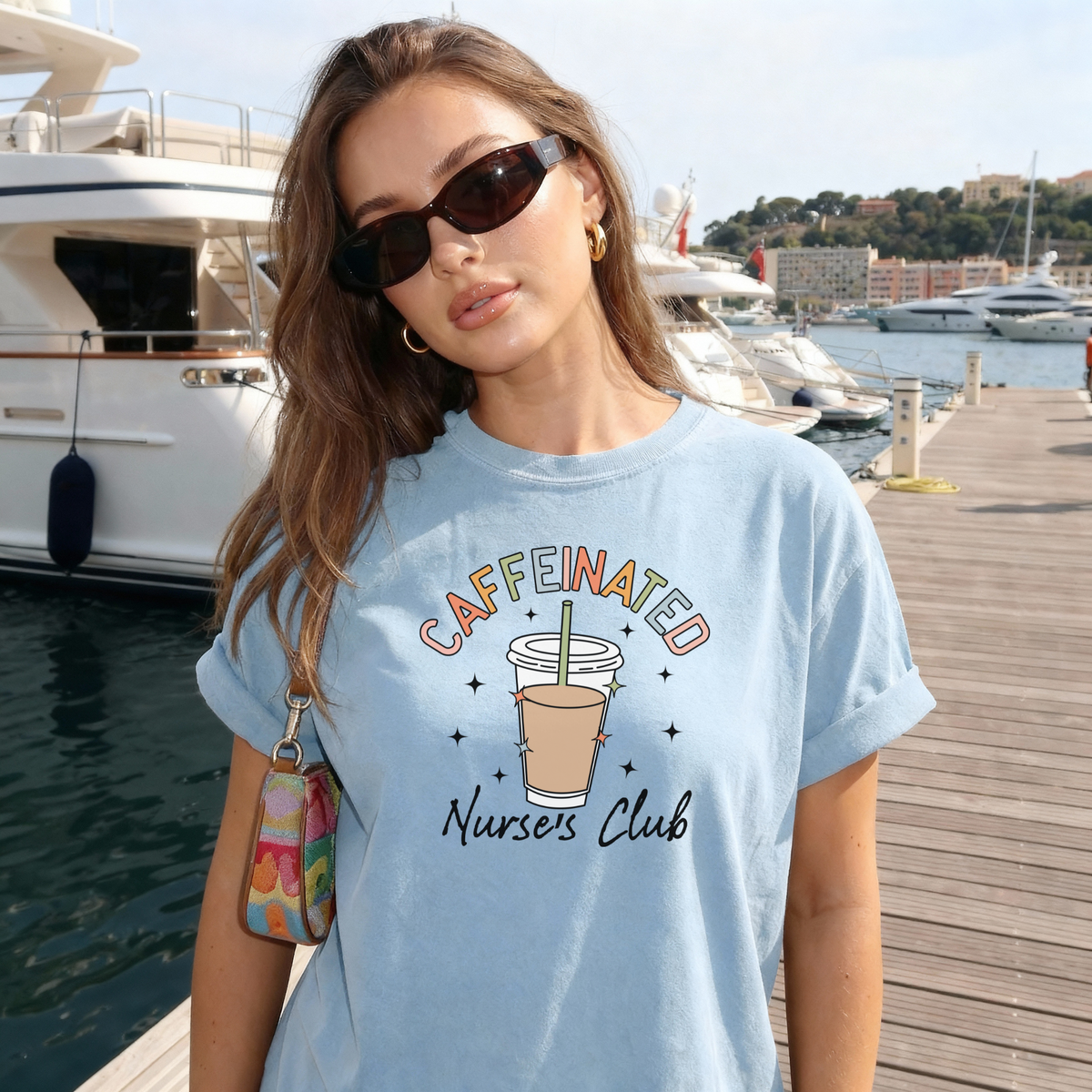 Caffeinated Nurses Club