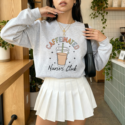 Caffeinated Nurses Club