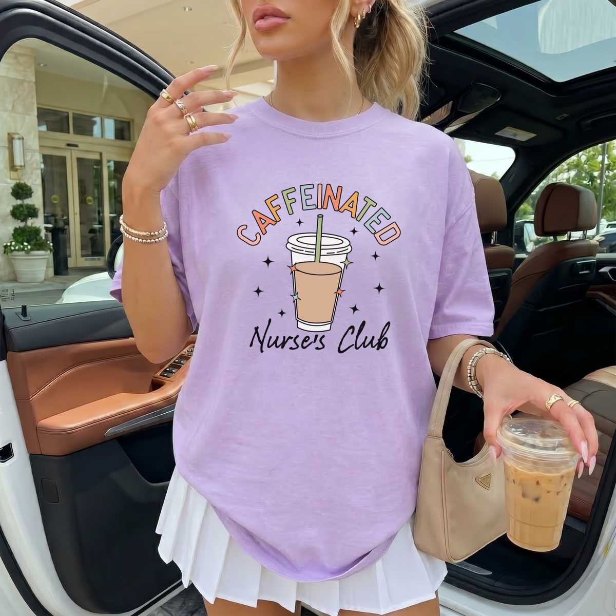 Caffeinated Nurses Club