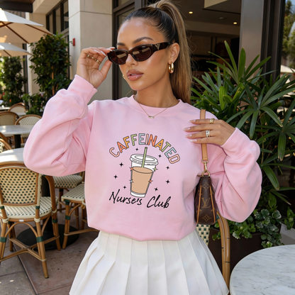 Caffeinated Nurses Club