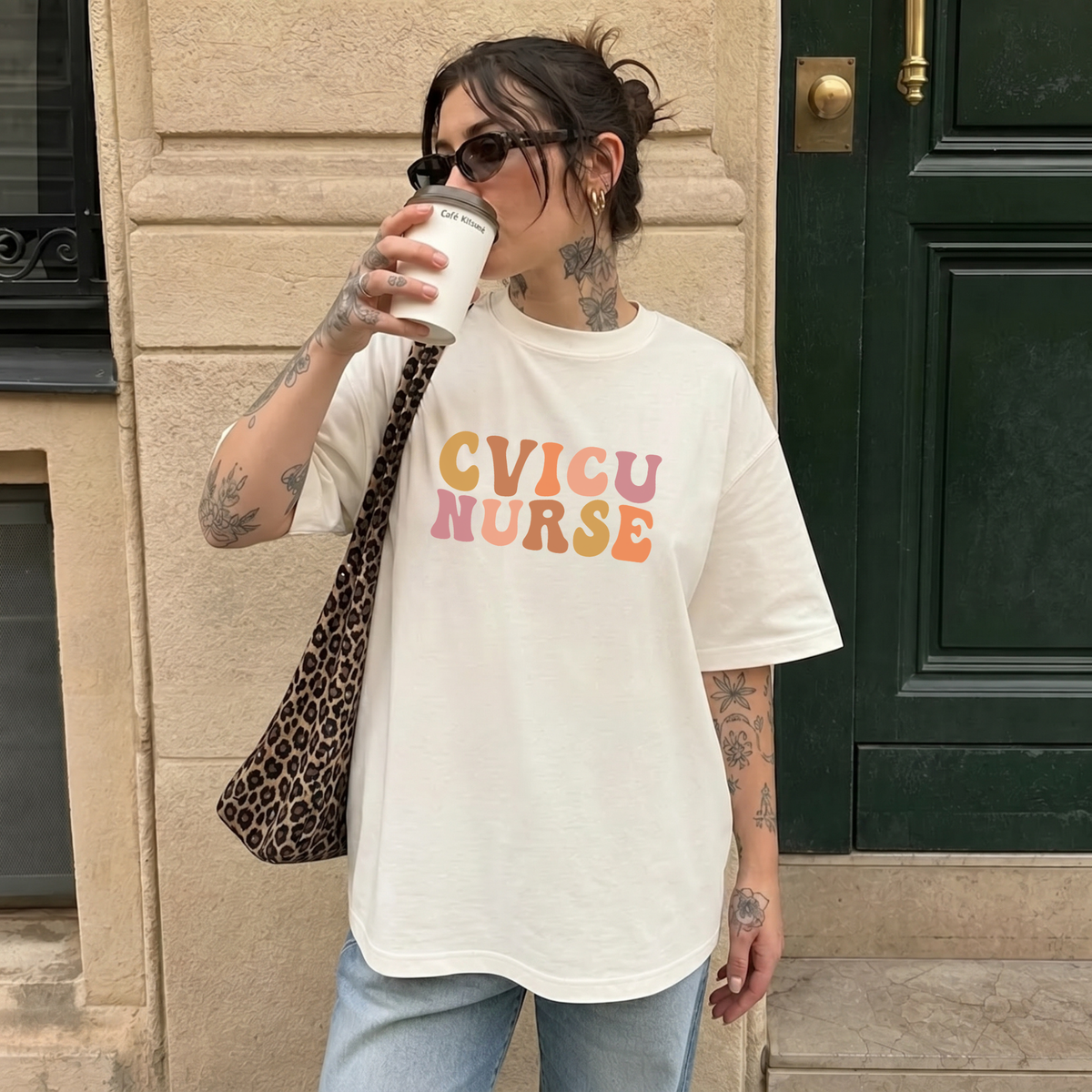 CVICU Nurse