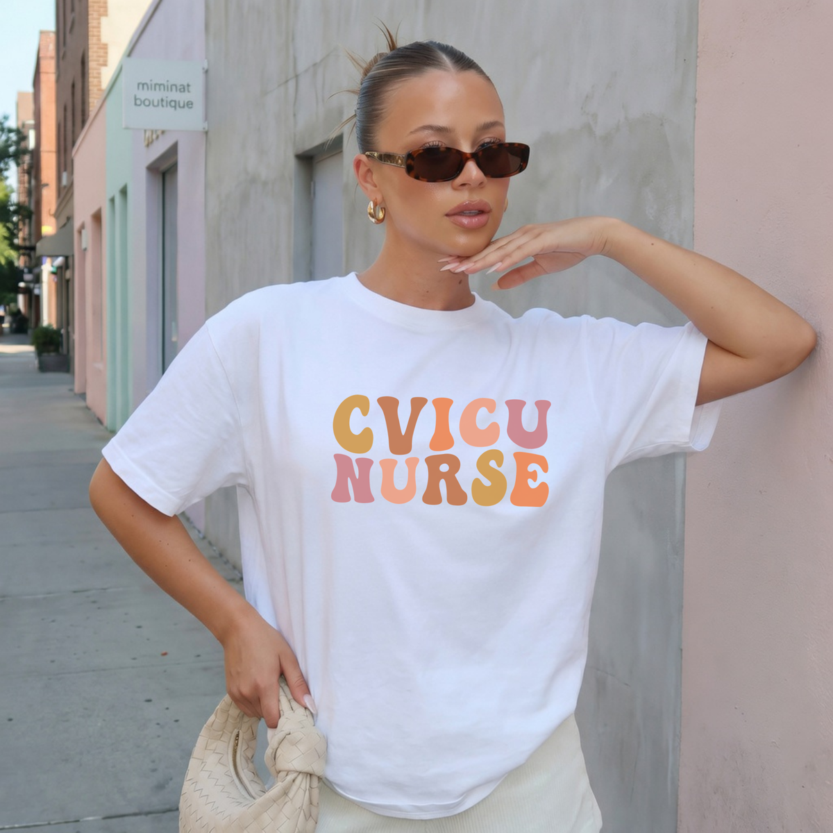 CVICU Nurse