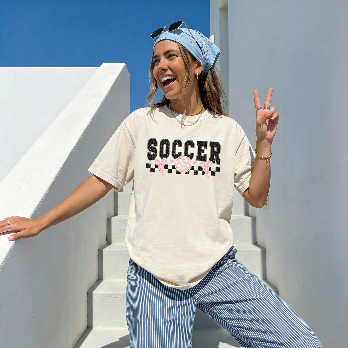 Glitter Soccer