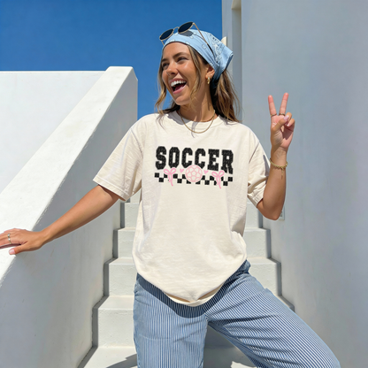 Glitter Soccer