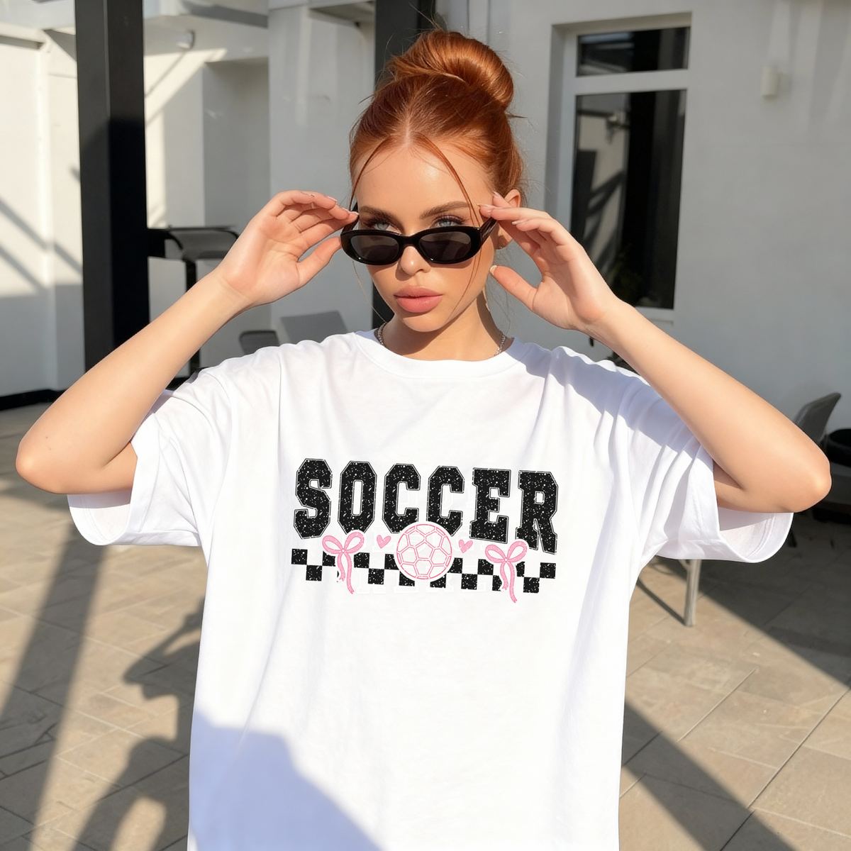 Glitter Soccer
