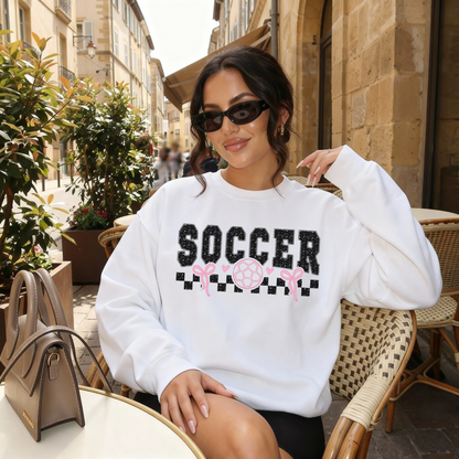 Glitter Soccer