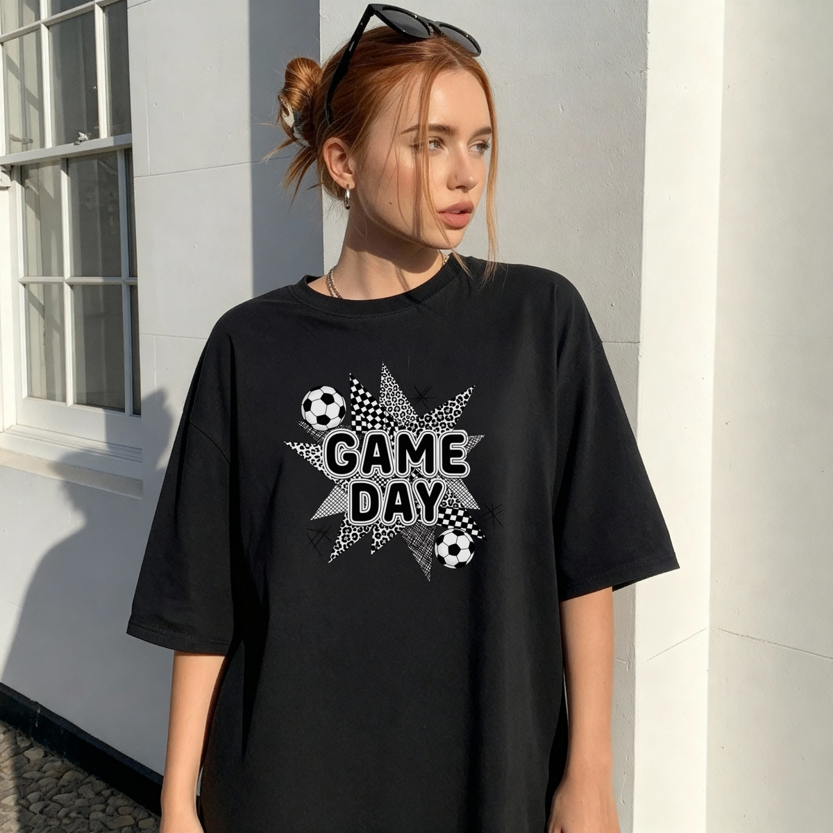 Soccer Game Day