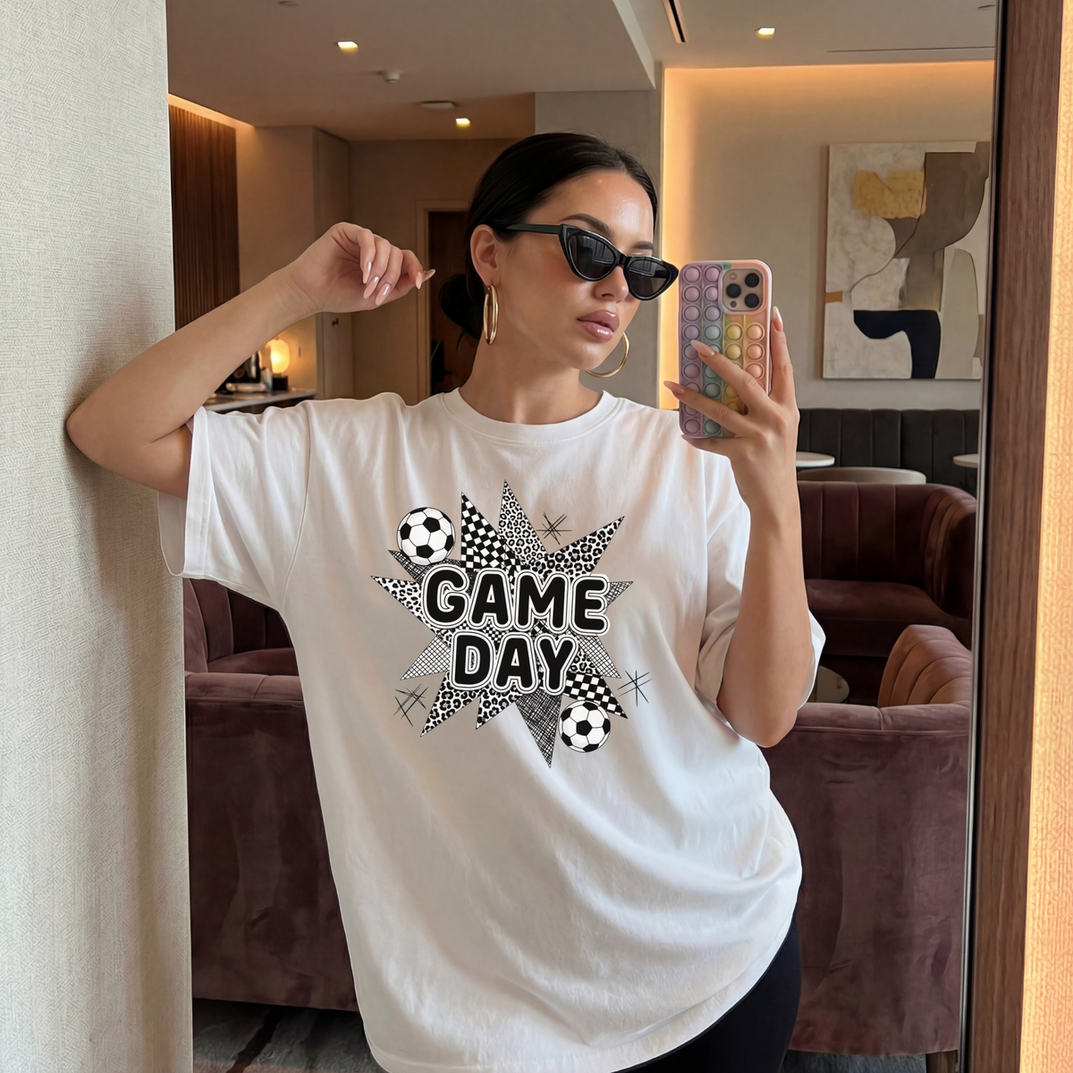 Soccer Game Day
