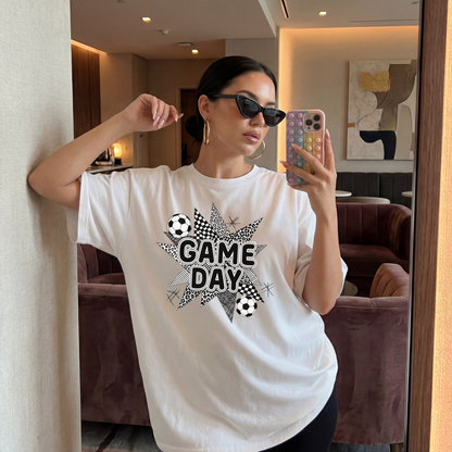 Soccer Game Day