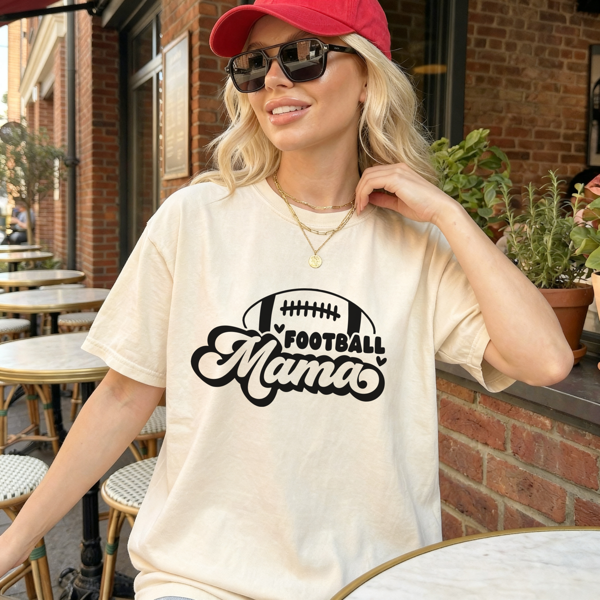 Football Mama