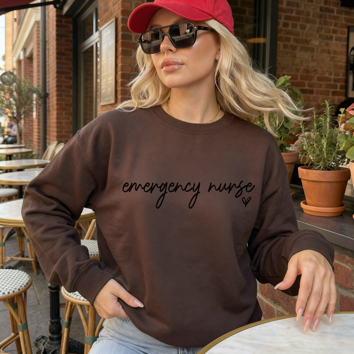 Emergency Nurse