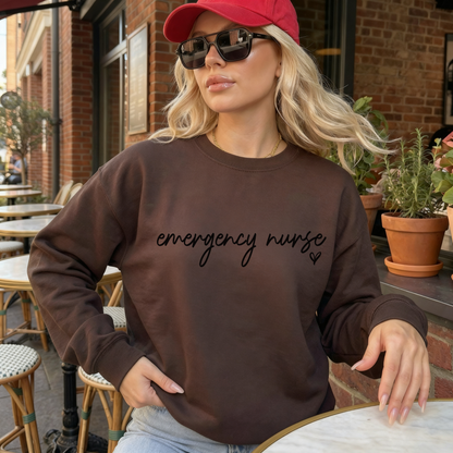 Emergency Nurse