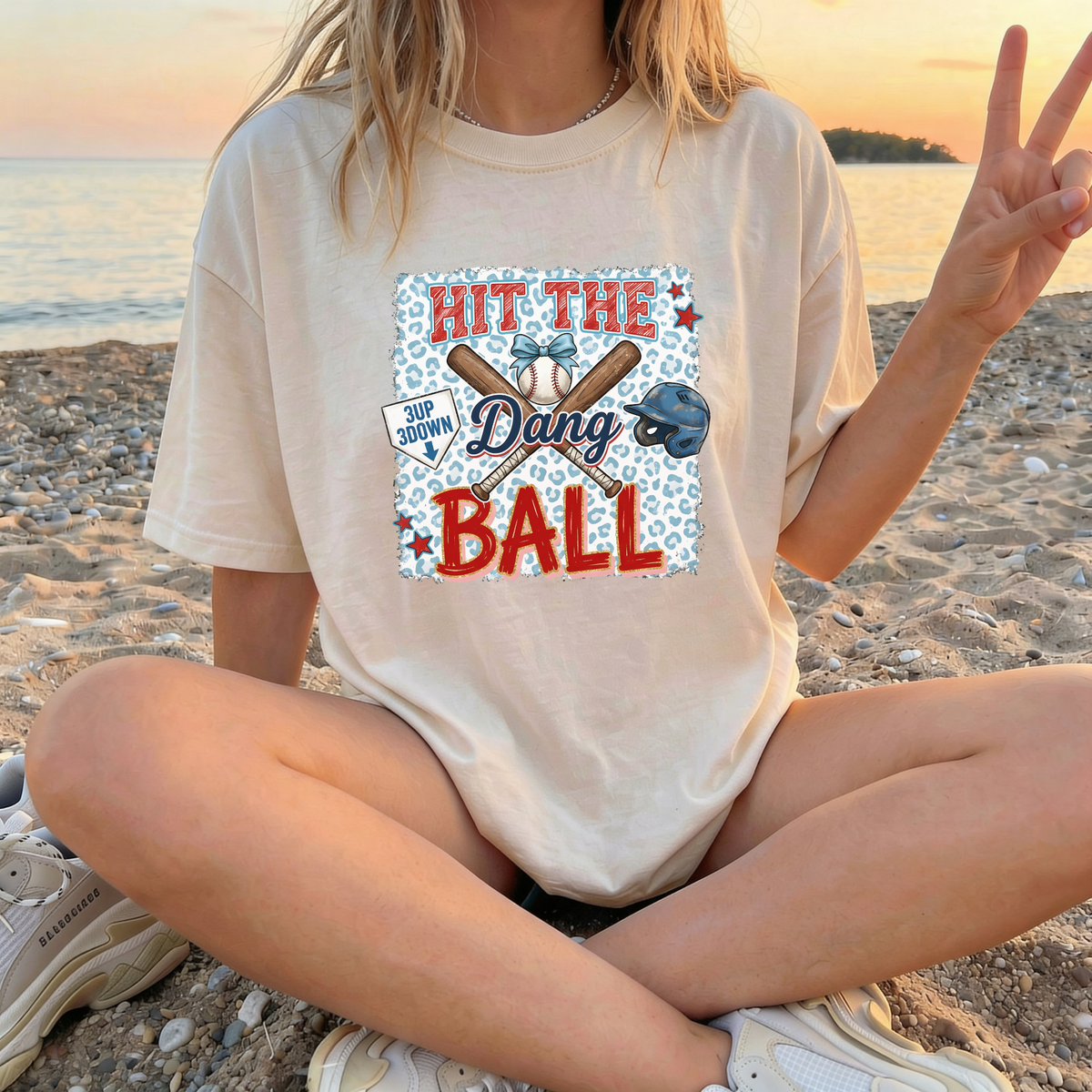 Hit The Dang Ball