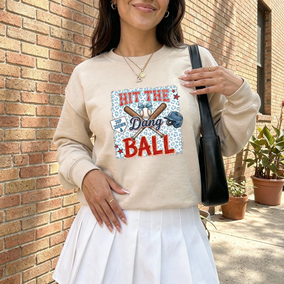 Hit The Dang Ball