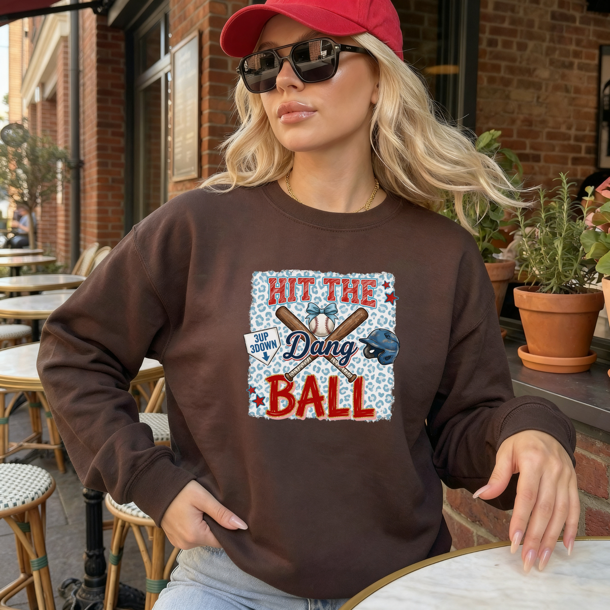 Hit The Dang Ball