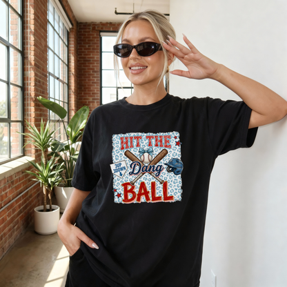 Hit The Dang Ball