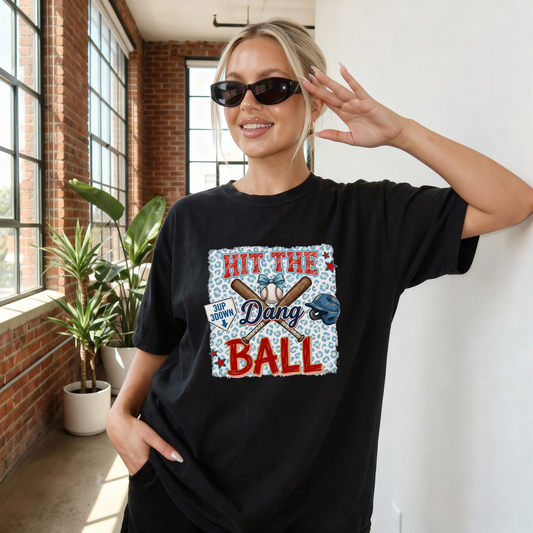 Hit The Dang Ball