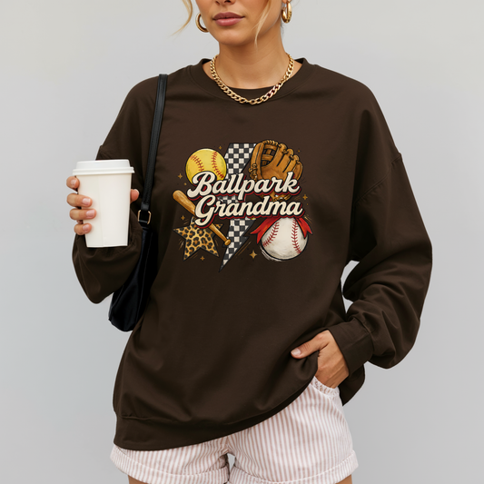 Customized Ballpark Relative