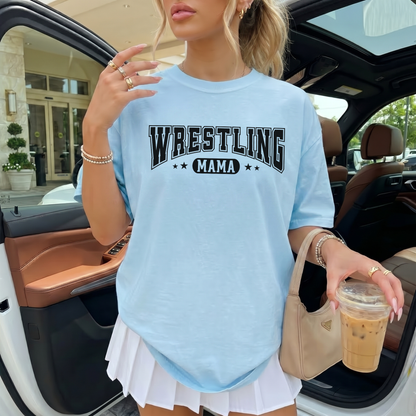 Wrestling Mama