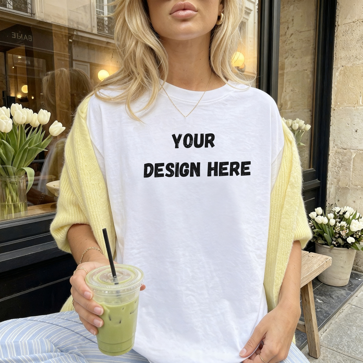 Custom Design Shirt/Crewneck