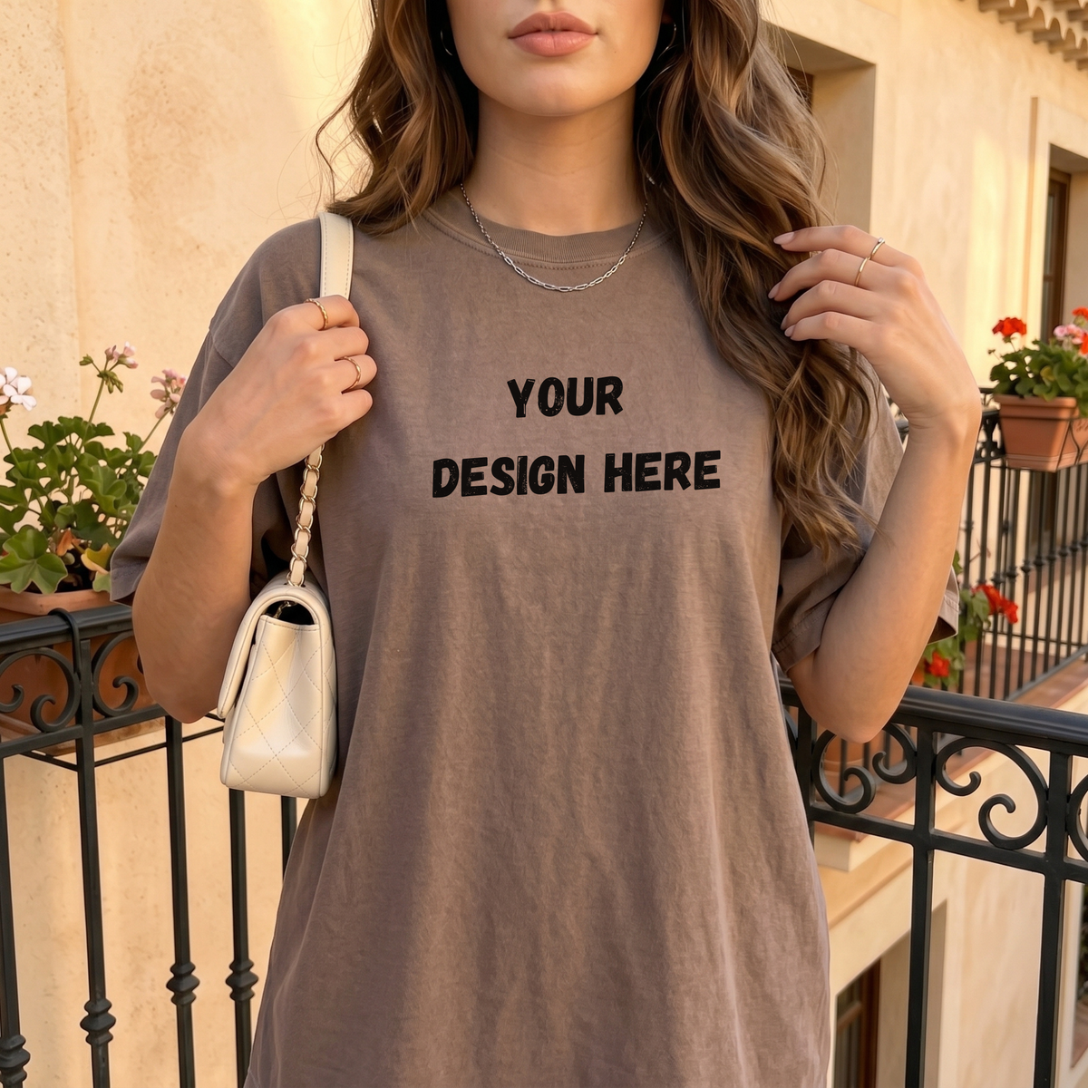 Custom Design Shirt/Crewneck