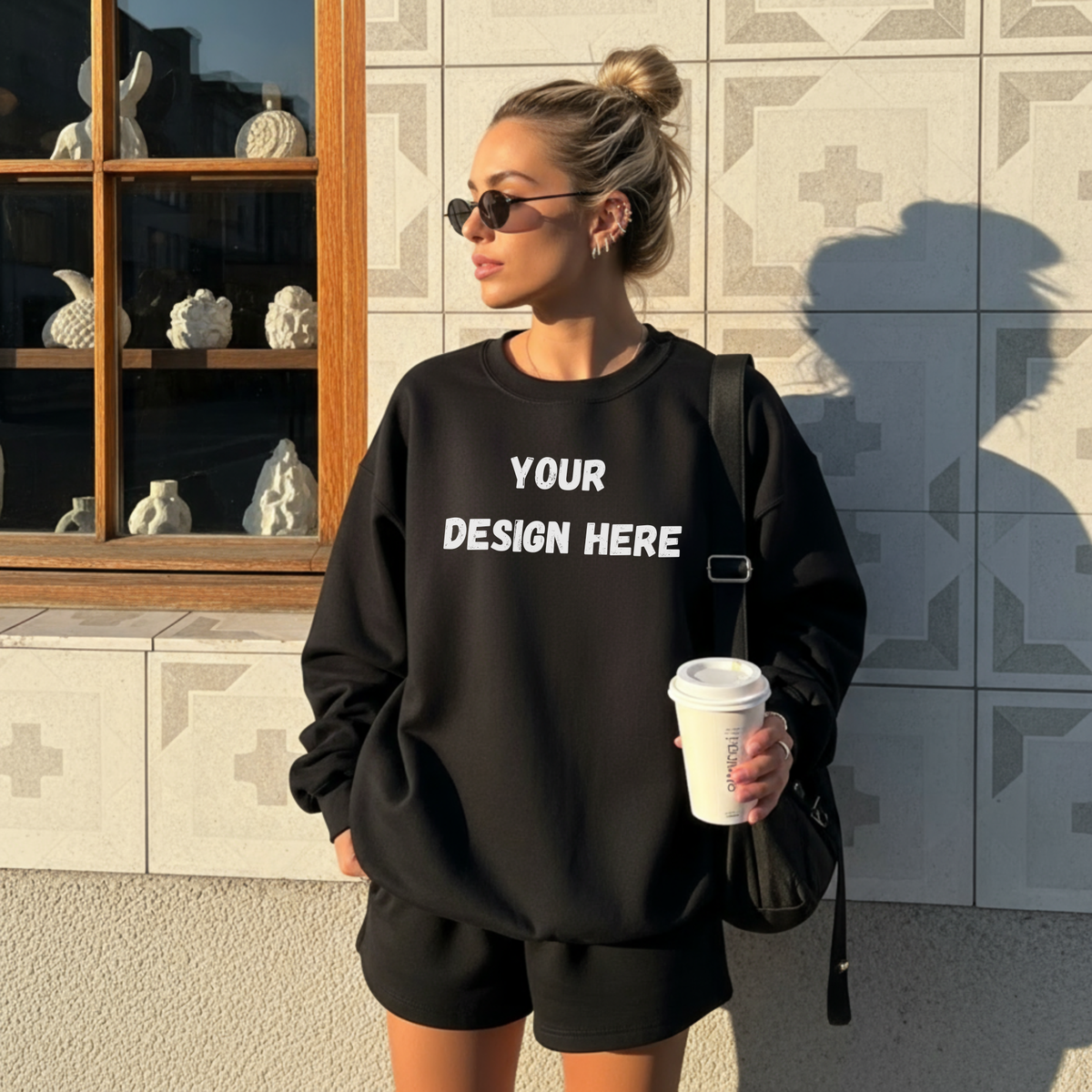 Custom Design Shirt/Crewneck