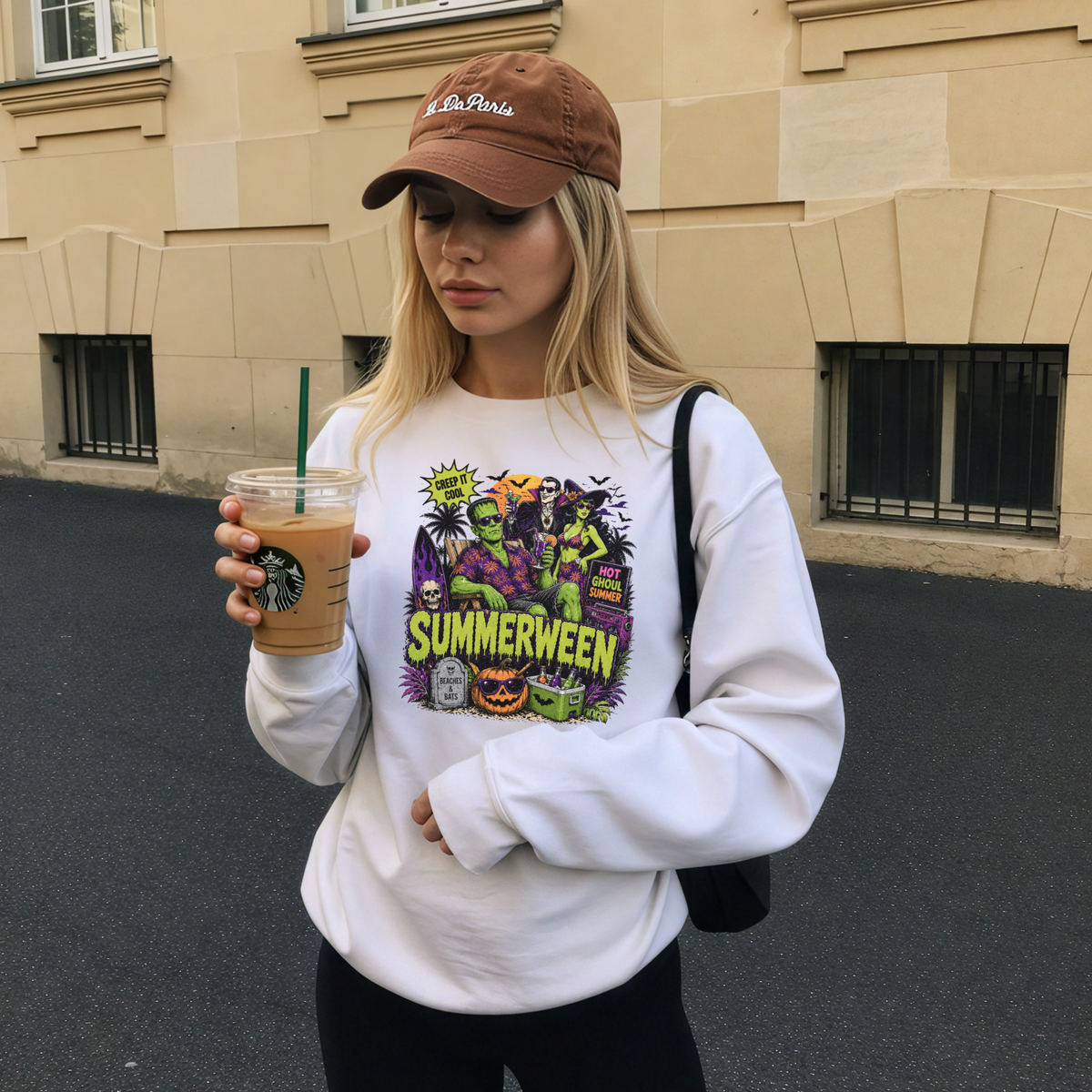 Hot Ghoul Summerween